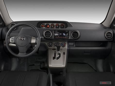 2009 Scion Xb Interior