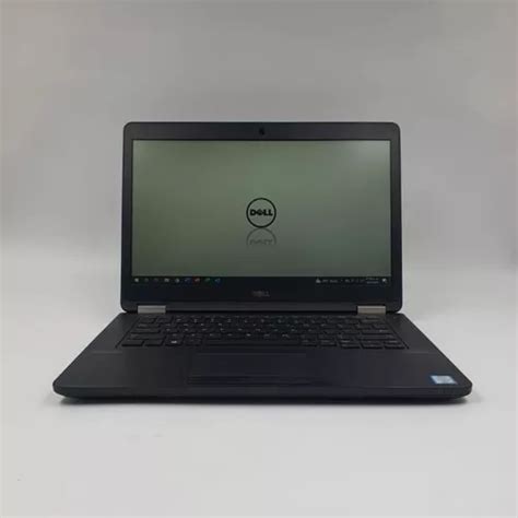 Dell Latitude 5470 Core I5 6ta Gen 8gb 256 Gb Ssd Meses Sin Interés