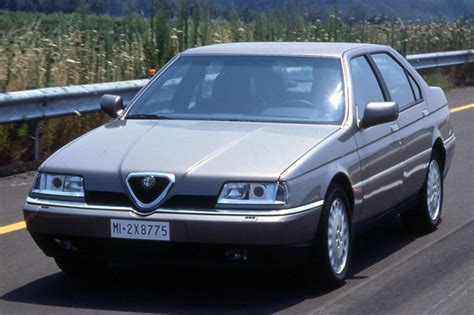 Alfa Romeo Cars Specifications Technical Data