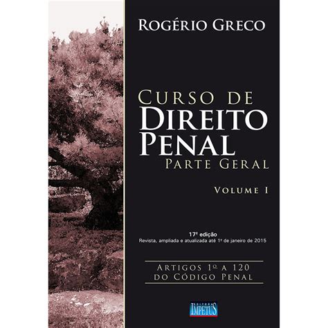 Livro Curso De Direito Penal Parte Geral Vol I Submarino