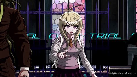 Danganronpa V3 Demo Part 11 Youtube