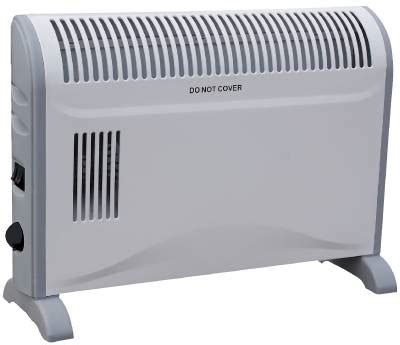 Convector radiator with fan | Toolstore by Luna Group