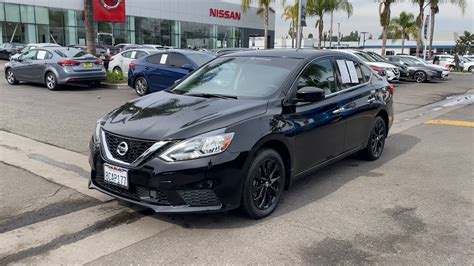 Nissan Sentra Cerritos Los Angeles Anaheim Huntington Beach