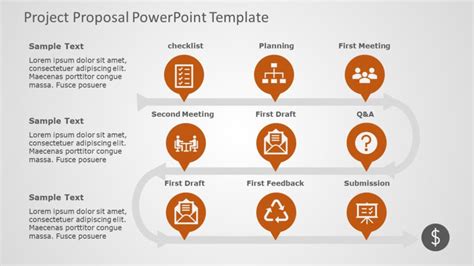 Free Project Proposal PowerPoint Templates: Download From 11+ Project ...