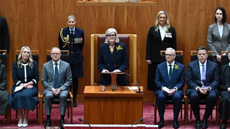 Samantha Mostyn Sworn In As 28th Governor General The Weekly Times