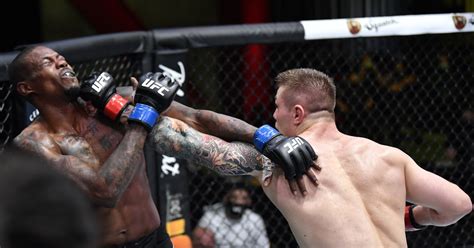 Marvin Vettori Vs Kevin Holland Full Fight Video Highlights MMA Fighting