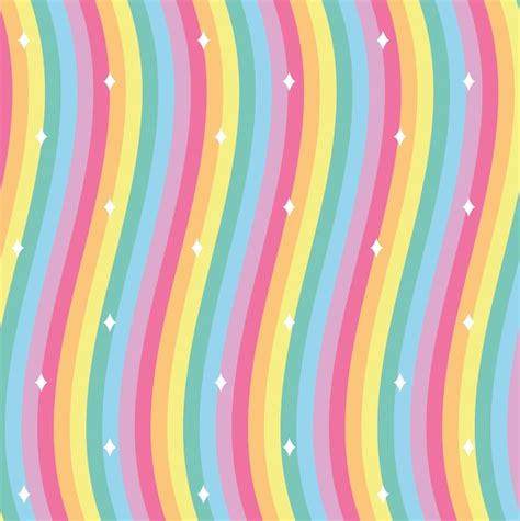 Plano De Fundo Arco Iris - Projeto de plano de fundo do arco-íris | Vetor Premium