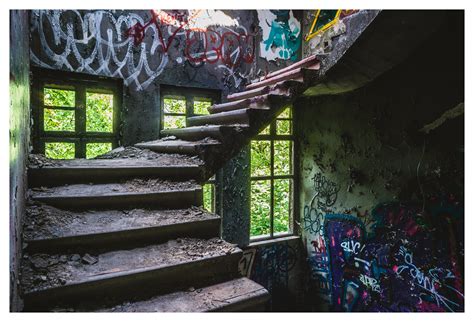 Abandoned Children's Hospital Weißensee, Berlin - Abandoned Spaces