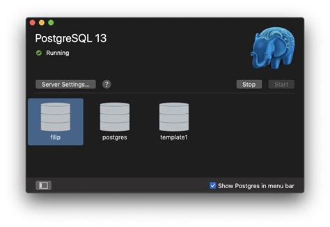 How To Setup Postgres Locally For Django On Mac Filip N Me Ek