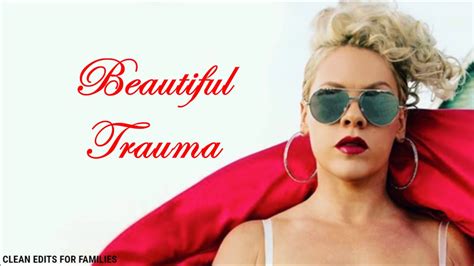 P!nk - Beautiful Trauma Chords - Chordify