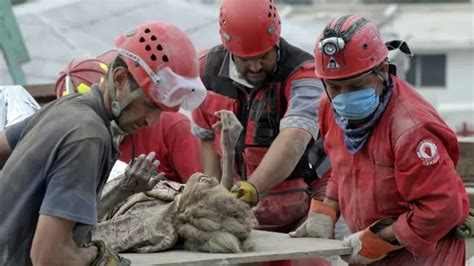 Los 10 Terremotos Más Potentes Y Mortíferos De La Historia En América