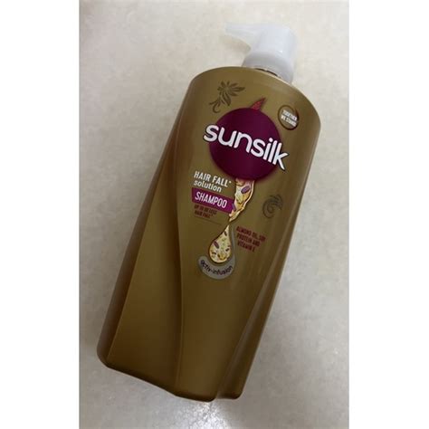 Sunsilk Shampoo 625 Ml One Box Maximum 10 Bottle Only Shopee Malaysia