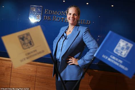 Ariane de Rothschild ran family bank during late husband's addiction ...