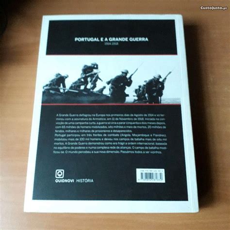 Portugal E A Grande Guerra 1914 1918 Novo Livros à Venda Lisboa