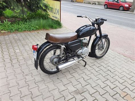 WSK 125 Zarejestrowana 1977r Sprawna Ubezpieczona Pabianice OLX Pl