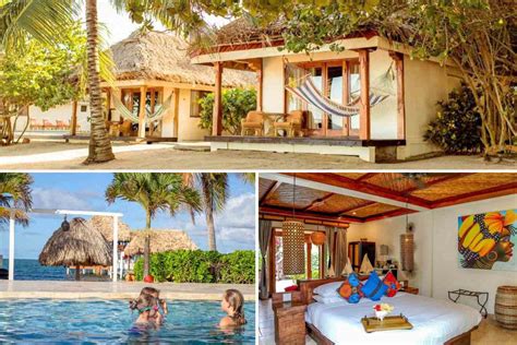 14 Best Resorts for Families in Belize ️ 2024 Update + Map