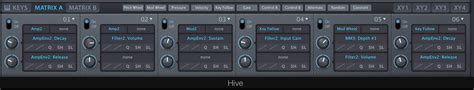 Test U He Hive 2 Software Synthesizer Plugin Amazonade