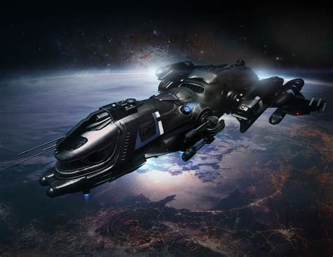 Desktop Wallpapers Star Citizen Freelancer Dur Space 3300x2550