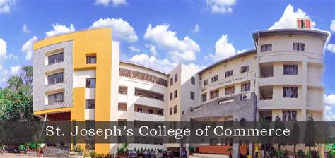 St. Joseph College of Commerce BBA Direct Admission