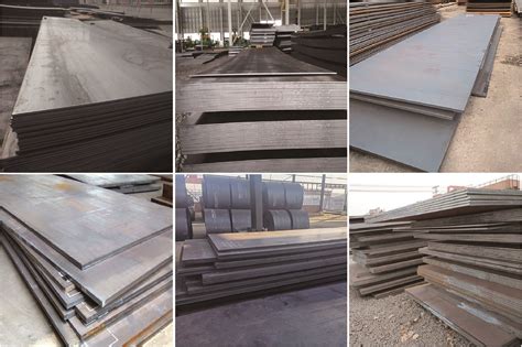 Astm A Hot Rolled Mild Carbon Steel Plate High Quality Astm A