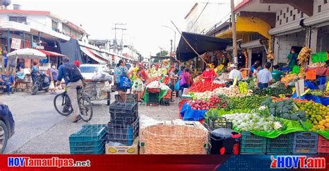 Hoy Tamaulipas Ultimatum A Comerciantes De Mercados De Tampico Para Liberar Espacios