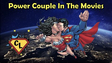 Superman Wonder Woman Power Couple Fan Made Movie Trailer YouTube