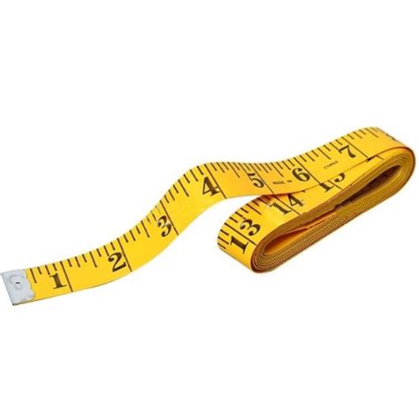 Tali Pita Ukur Badan ~ Tailoring Measuring Tape 60 Inches And Cm Sewing Tools | Shopee Malaysia