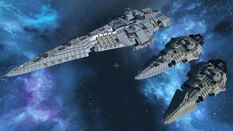 Space Engineers Ship Designs