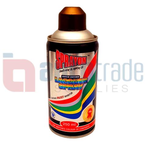 SPRAY PAINT ANTIQUE BRONZE - Auto Trade Supplies