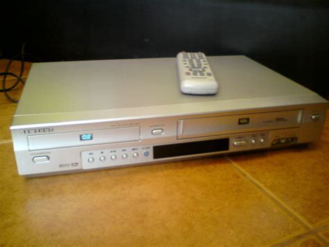 Samsung Sv Dvd Combo W Dvd Vhs Video Vcr Sklep Opinie Cena W