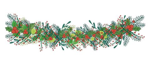 Christmas Border Vector Art, Icons, and Graphics for Free Download