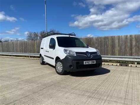 2017 RENAULT KANGOO LL21 ENERGY DCi 90 Business Van Euro 6 PANEL VAN