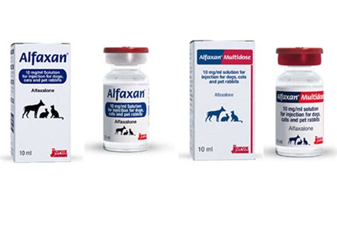 Alfaxan And Alfaxan Multidose 10mg Ml Solution For Injection Product Defect Recall Alert Gov Uk