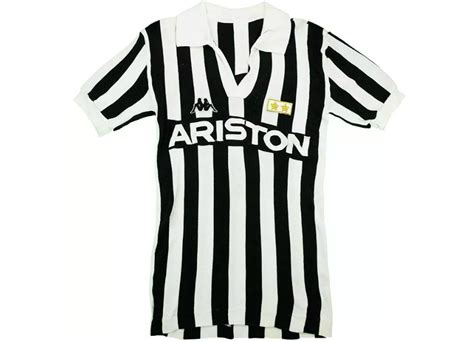 Kappa Juventus Match Issue Home Shirt Vintage Football Shirts