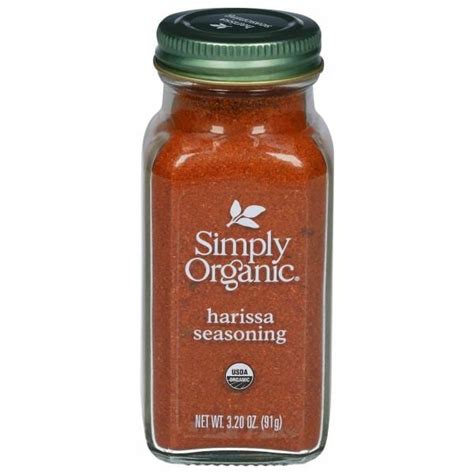 Publix Simply Organic Seasoning Harissa Same Day Delivery Or Pickup