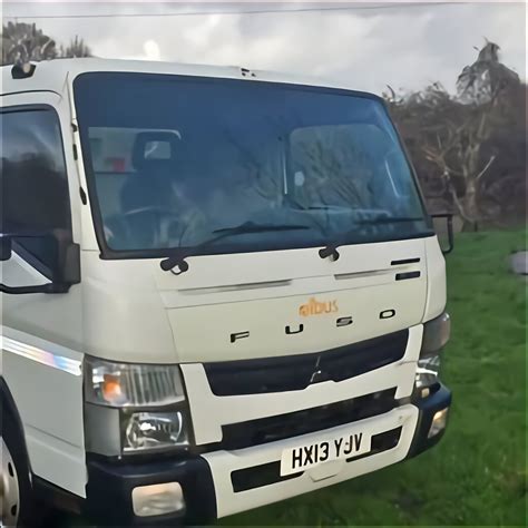 Mitsubishi Fuso For Sale In UK 77 Used Mitsubishi Fusos