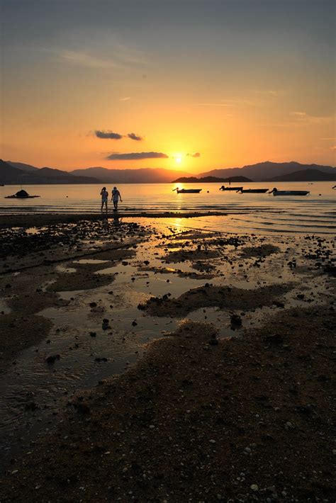 Sunset And Romance Location Starfish Bay Ma On Shan Samuel W