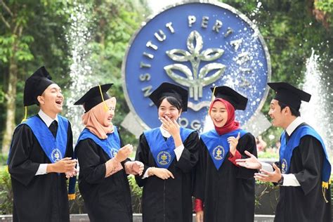 Jurusan Ipb Paling Diminati Di Sbmptn Dan Daya Tampung