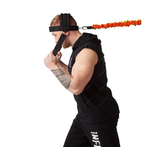Эспандер тренажер для шеи Strong Neck - купить в Москве