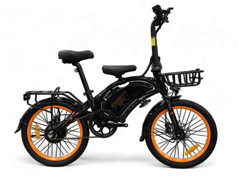 Электровелосипед Kugoo Kirin V1 Pro