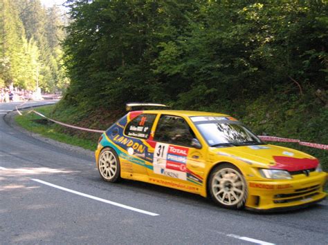 Rallye Du Mont Blanc Photo Inside Auto Titre