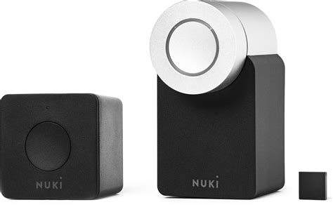 Nuki Smart Lock Combo 2 0 CH Zylinder Bridge Kaufen Bei Galaxus