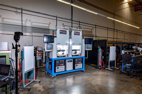 Dual Auto Laser Welding System Weldlogic Inc