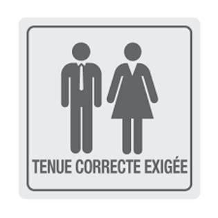 Tenue Correcte Exig E