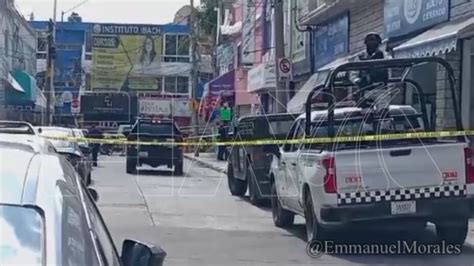 Tianguis De Los Lunes En Celaya Ataque Armado Deja Un Muerto Y Un