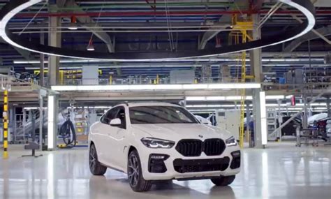 Bmw X6 الجيل الثالث تنطلق رسميًا في مصر Egypt Automotive