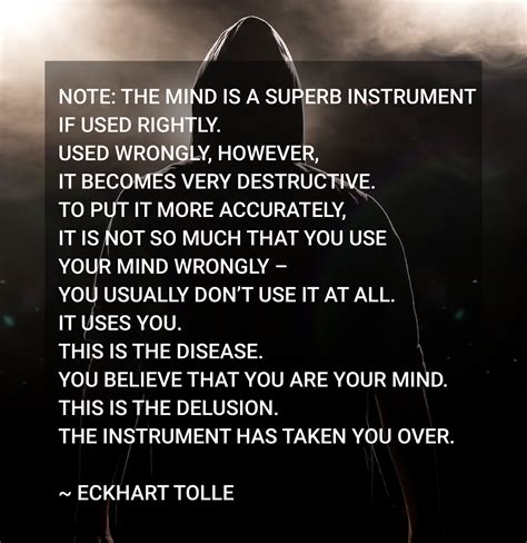 Eckhart Tolle The Power Of Now Quotes Artofit