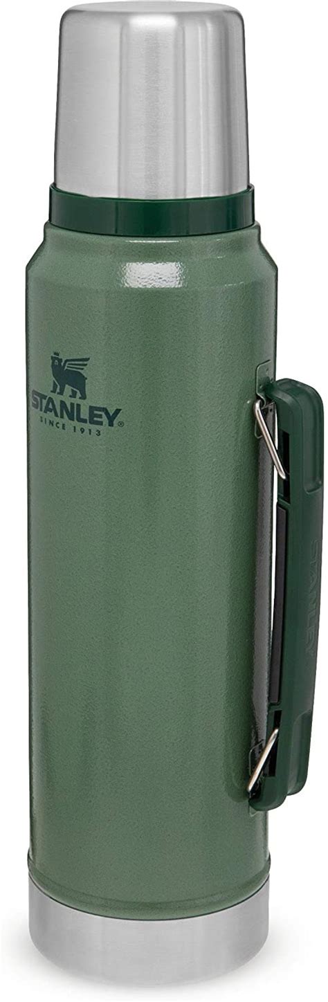 Stanley Classic Vacuum Flask 1L Green Agrimark