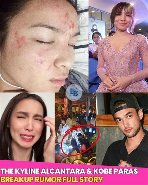 Kyline Alcantara and Kobe Paras BREAKUP BOMBSHELL! Truth Behind