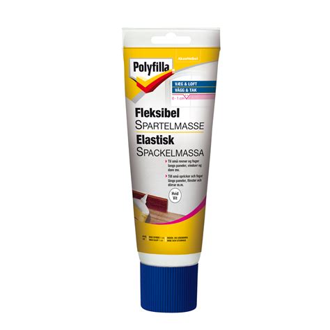 Polyfilla Elastisk Spackelmassa - Polyfilla